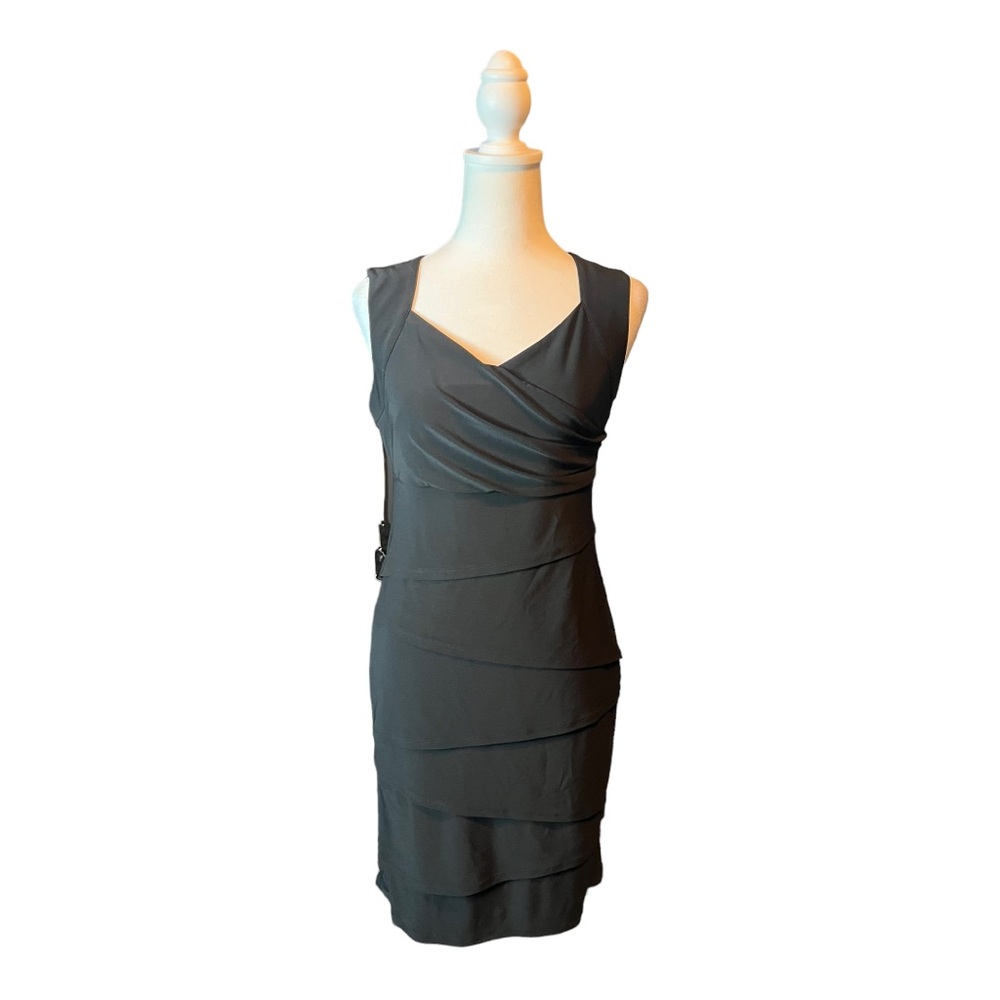 Cato Women’s Size 6 Little Black Dress